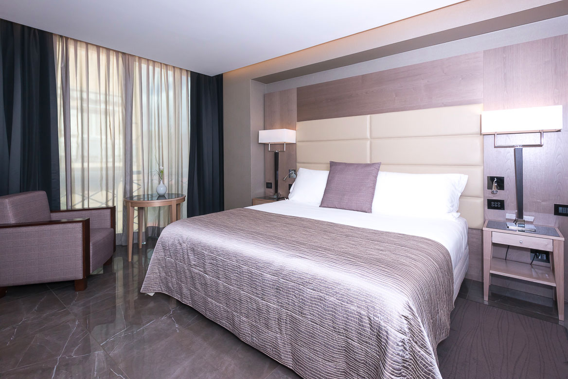 Chambres Deluxe